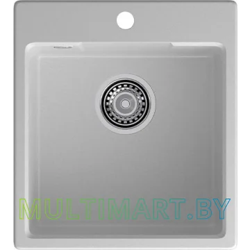 Кухонная мойка GranFest Urban GF-UR-644 (серый)